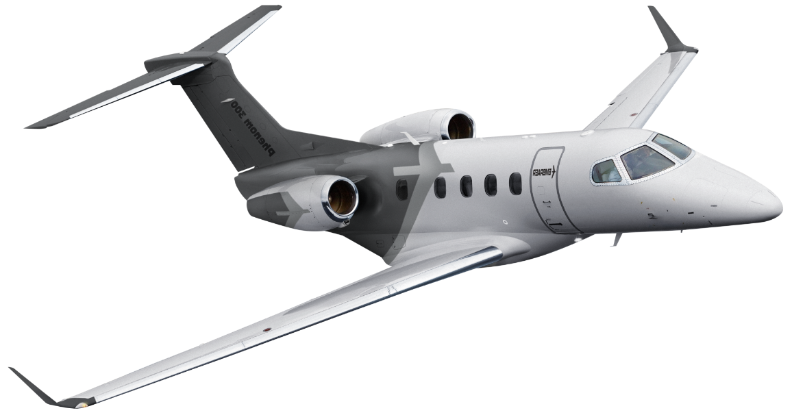 Photo of Embraer PHENOM 300