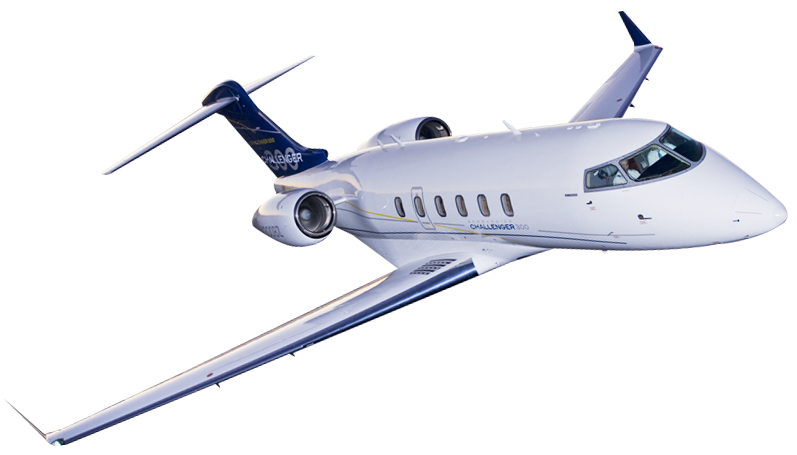 Photo of Challenger 300
