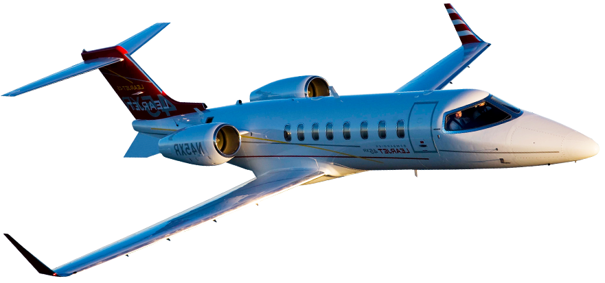 Photo of Learjet 45