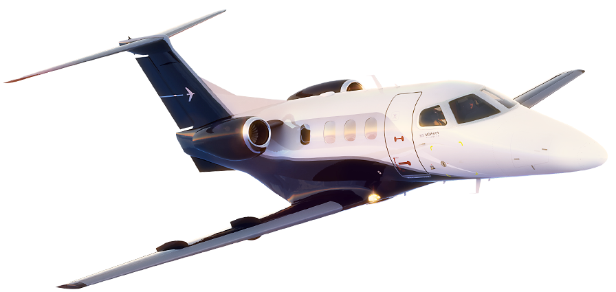 Photo of Embraer Phenom 100
