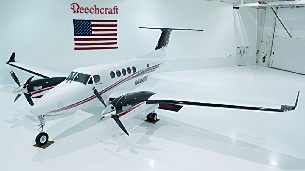 Photo of 2013 King Air 250