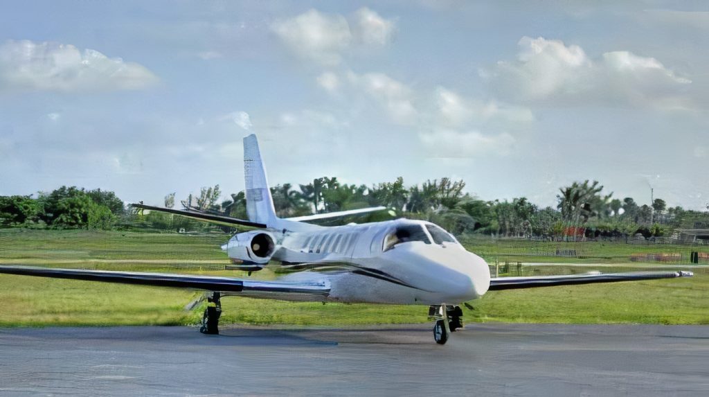 Photo of Cessna Citation 500