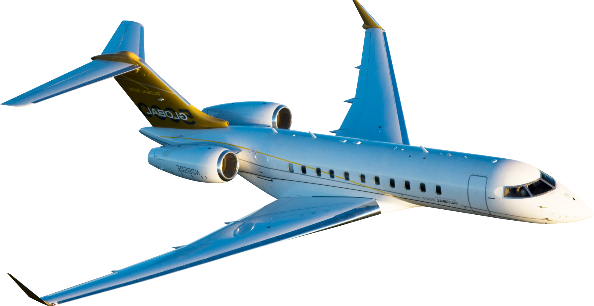 Photo of Global 5000